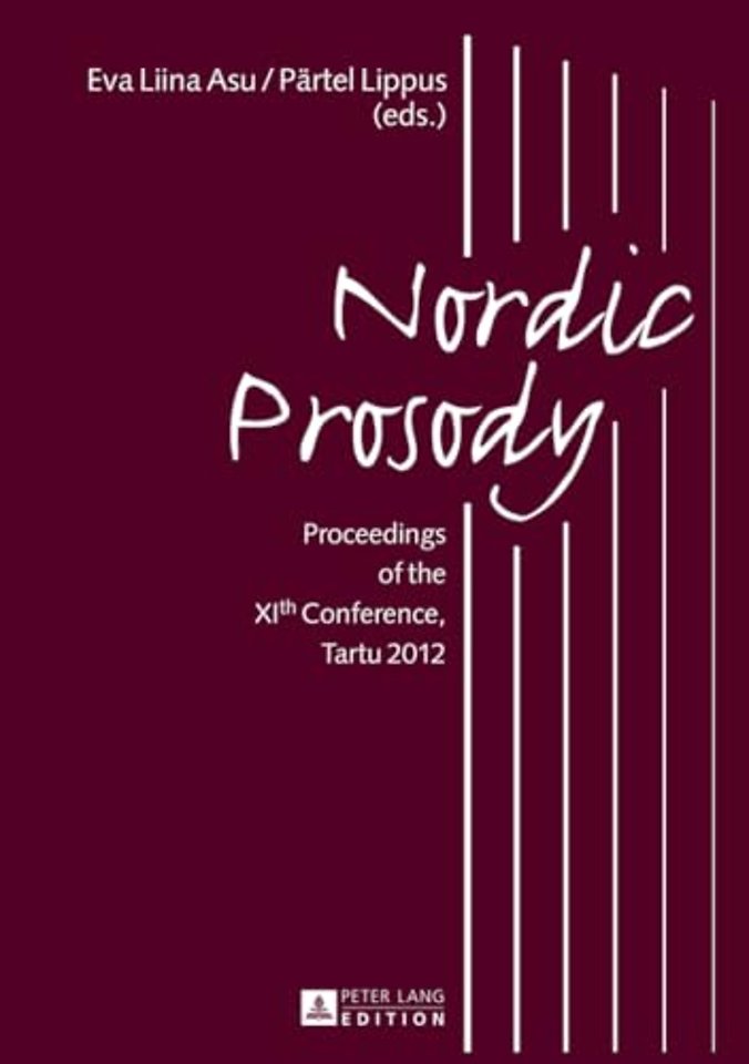 Nordic Prosody