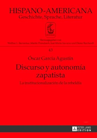 Discurso Y Autonomia Zapatista