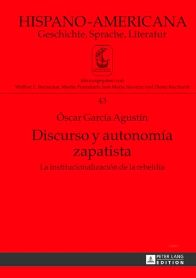 Discurso Y Autonomia Zapatista