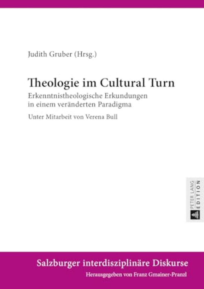 Theologie im Cultural Turn