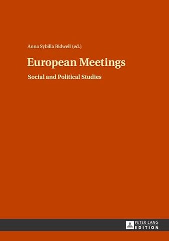 European Meetings