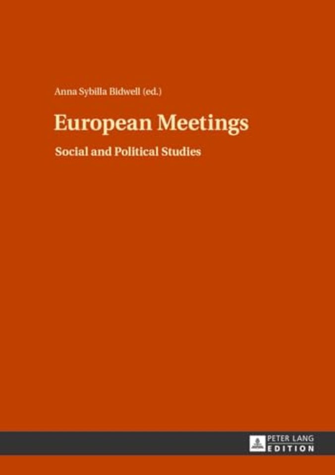European Meetings