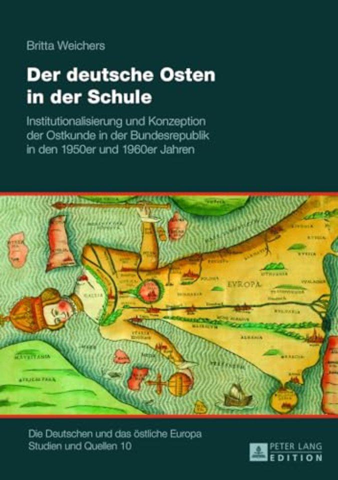 Der Deutsche Osten in Der Schule