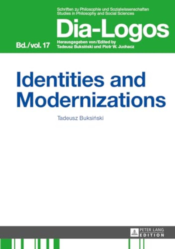 Identities and Modernizations