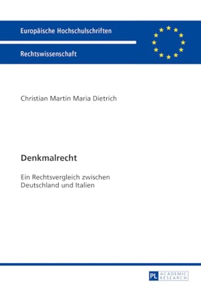 Denkmalrecht