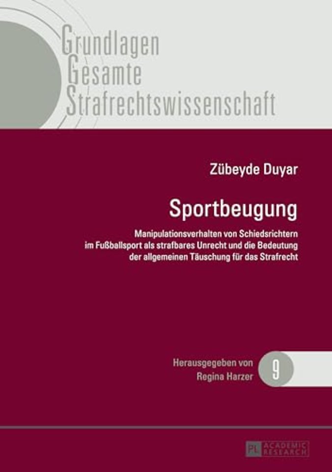 Sportbeugung