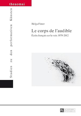 Le Corps de l'Audible