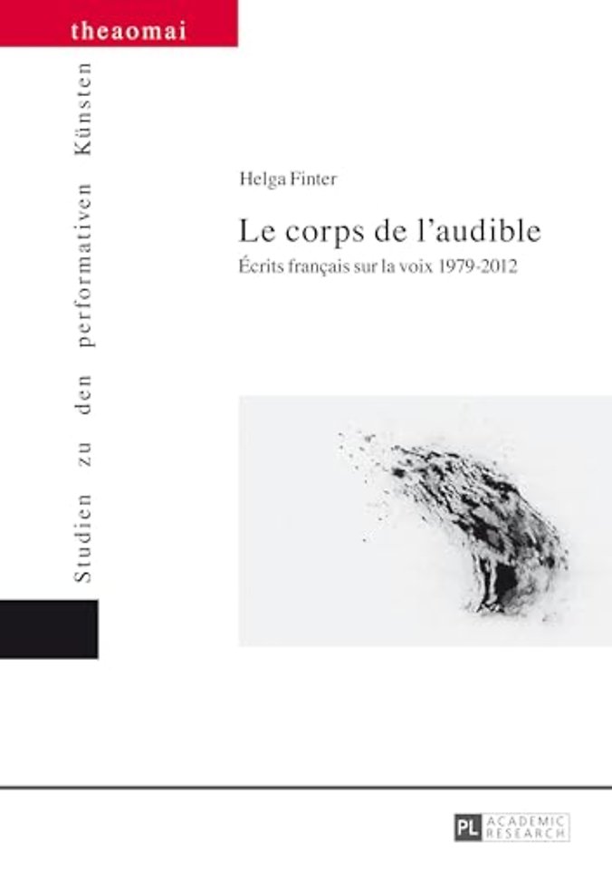 Le Corps de l'Audible