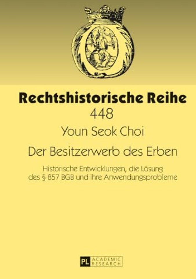 Der Besitzerwerb des Erben
