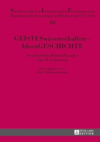 Geisteswissenschaften - Ideengeschichte