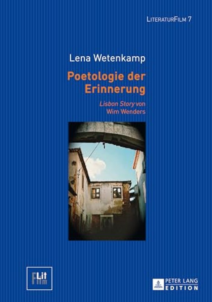 Poetologie Der Erinnerung