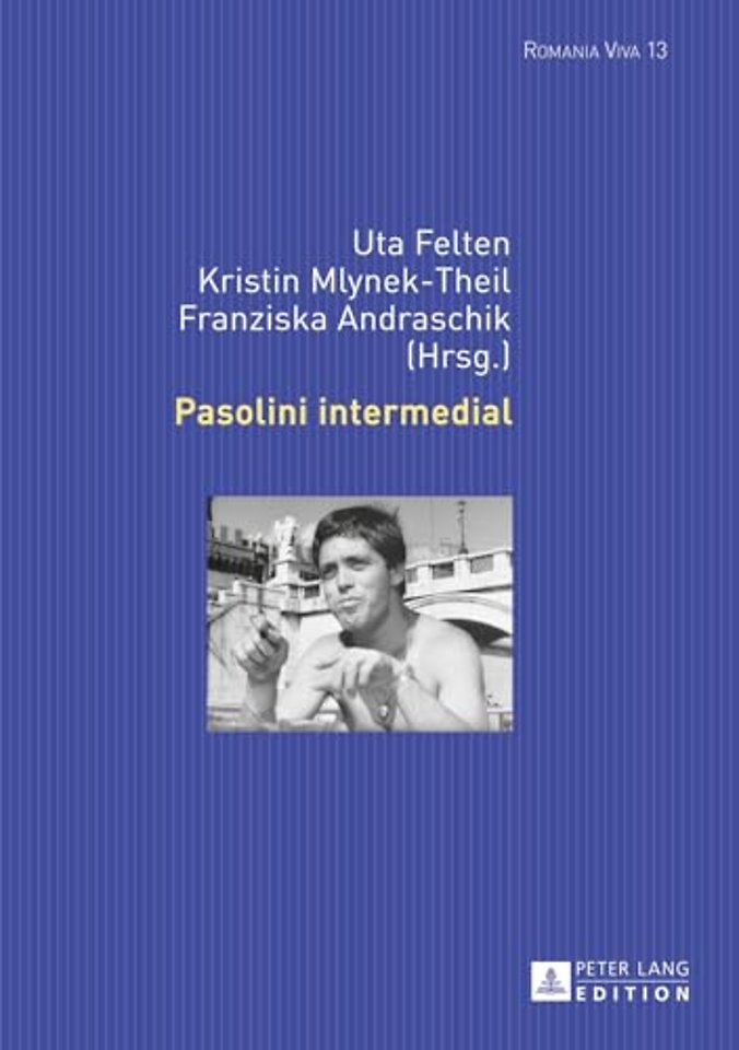 Pasolini Intermedial
