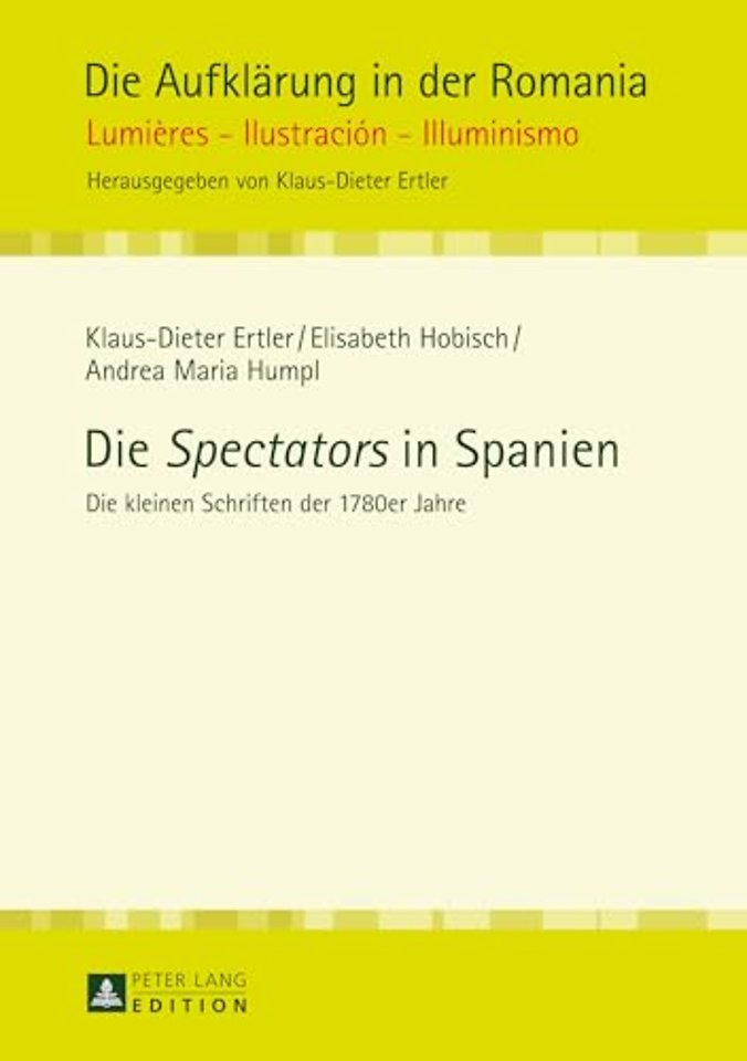 Die Spectators in Spanien