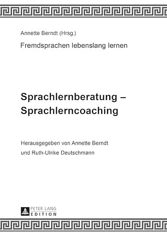 Sprachlernberatung - Sprachlerncoaching