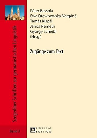 Zugaenge Zum Text