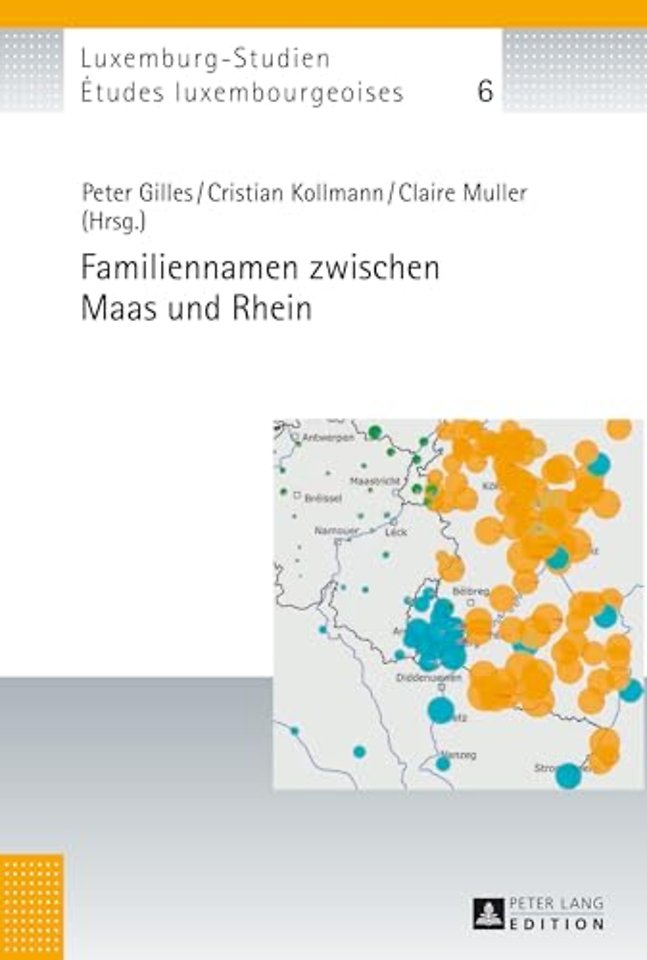 Familiennamen Zwischen Maas Und Rhein