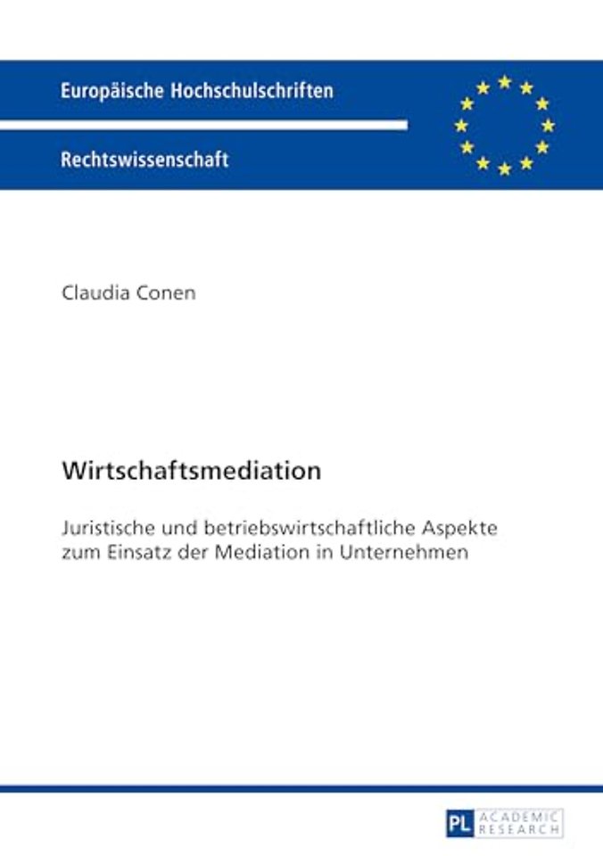 Wirtschaftsmediation