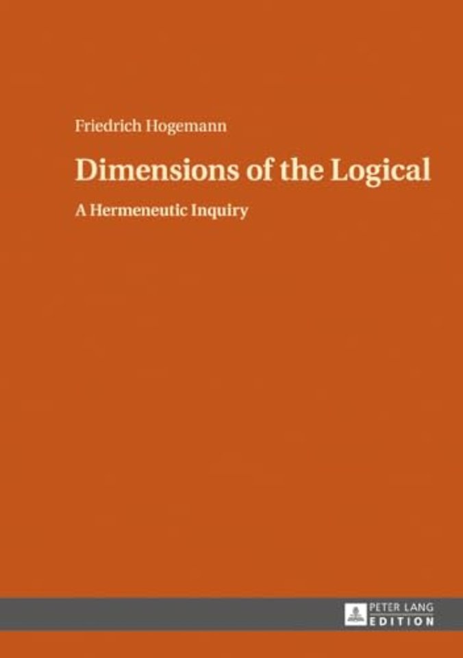 Dimensions of the Logical