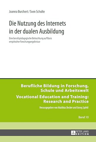 Die Nutzung des Internets in der dualen Ausbildung