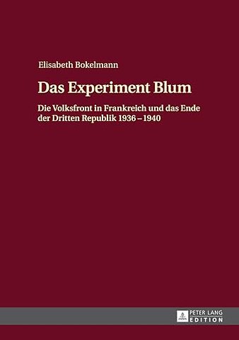 Das Experiment Blum