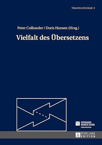 Vielfalt Des UEbersetzens