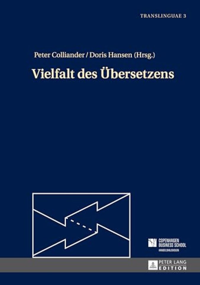 Vielfalt Des UEbersetzens