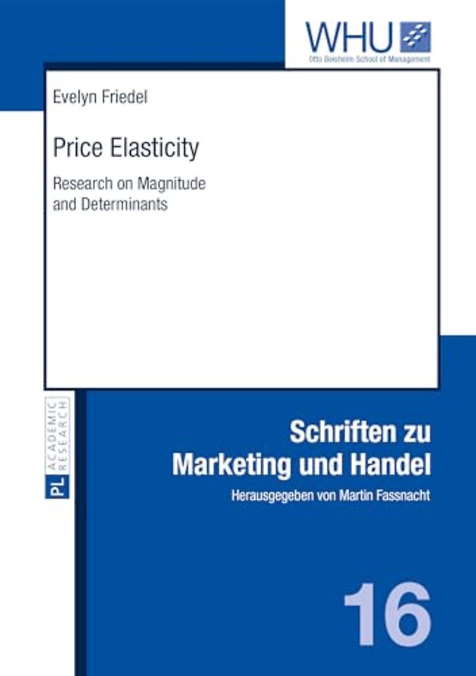 Price Elasticity