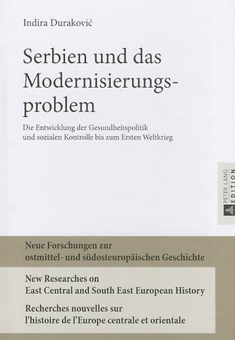 Serbien Und Das Modernisierungsproblem