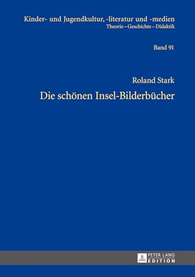 Die Scheonen Insel-Bilderbeucher