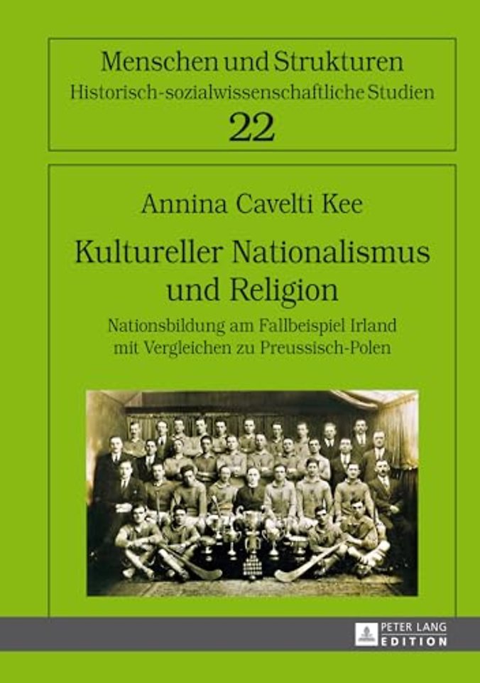 Kultureller Nationalismus Und Religion
