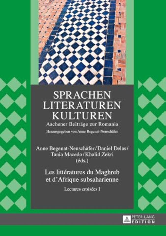 Les Litteratures Du Maghreb Et d'Afrique Subsaharienne