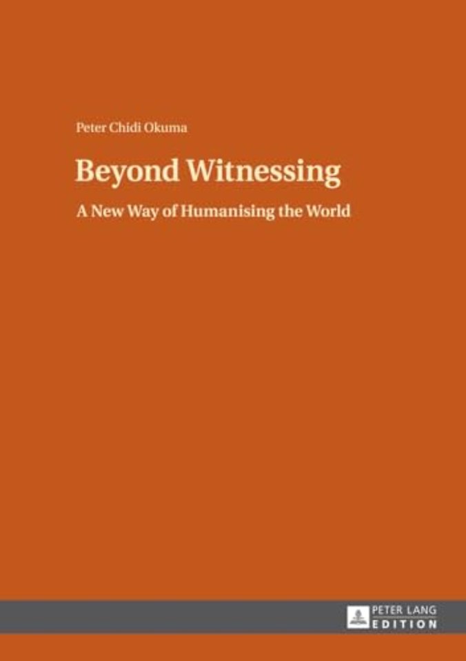 Beyond Witnessing