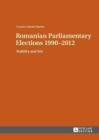 Romanian Parliamentary Elections 1990–2012