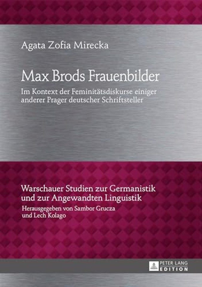 Max Brods Frauenbilder