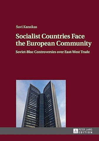Socialist Countries Face the European Community