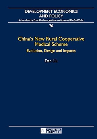 China’s New Rural Cooperative Medical Scheme