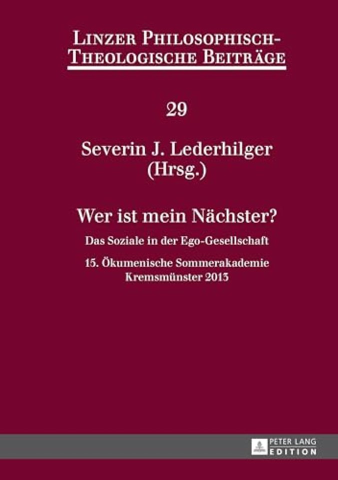 Wer Ist Mein Nachster?