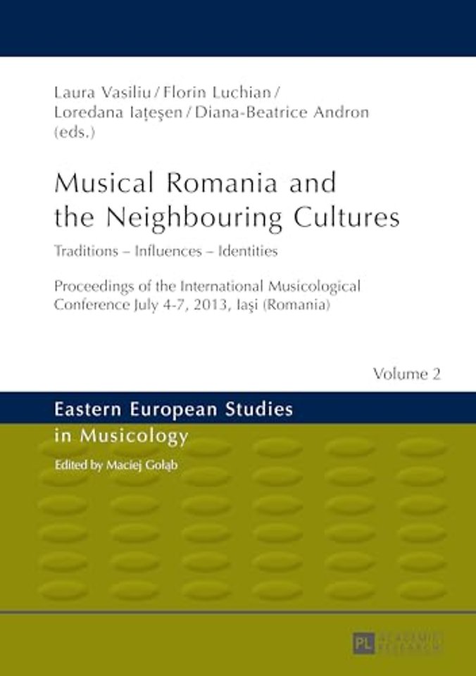 Musical Romania and the Neighbouring Cultures