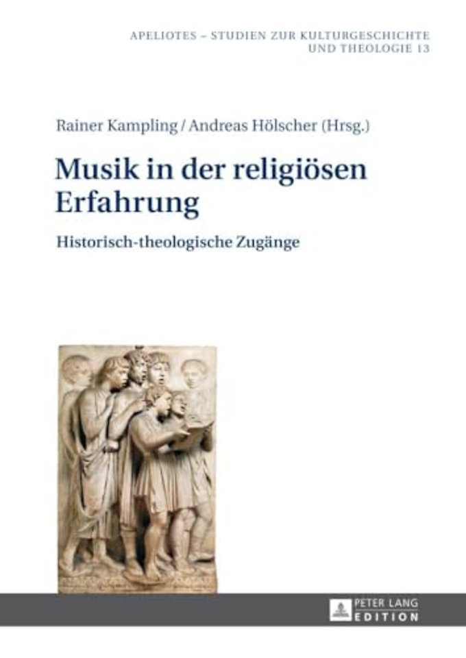 Musik in der religioesen Erfahrung