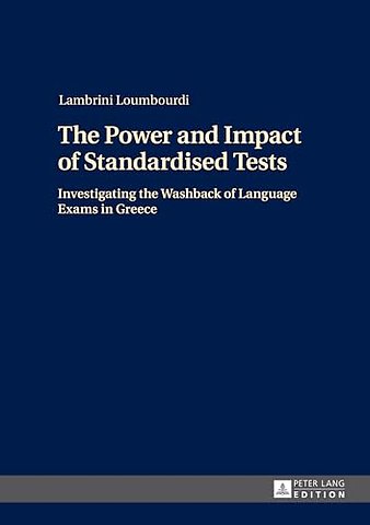 The Power and Impact of Standardised Tests