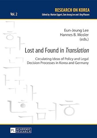 Lost and Found in «Translation»