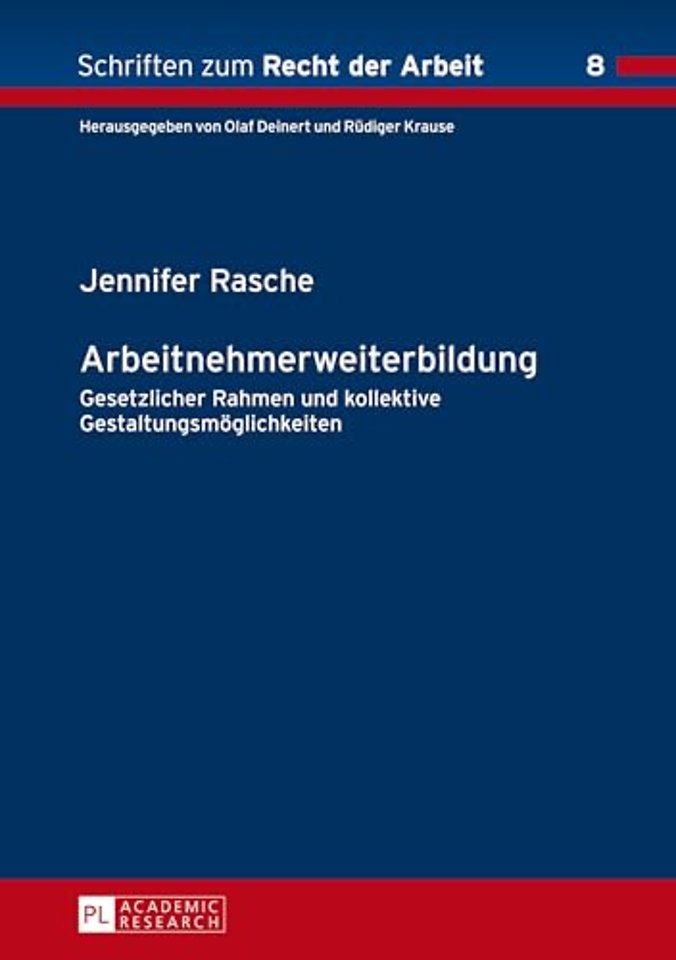 Arbeitnehmerweiterbildung