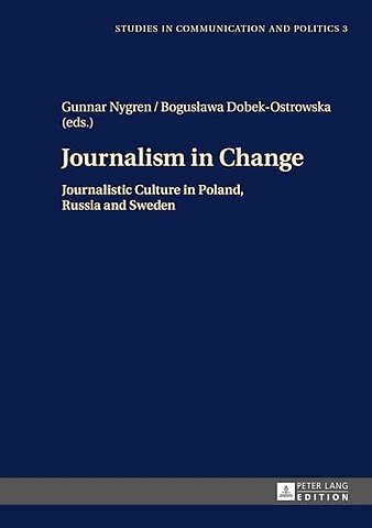Journalism in Change