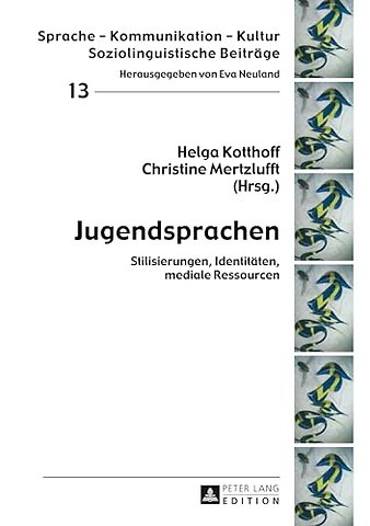 Jugendsprachen