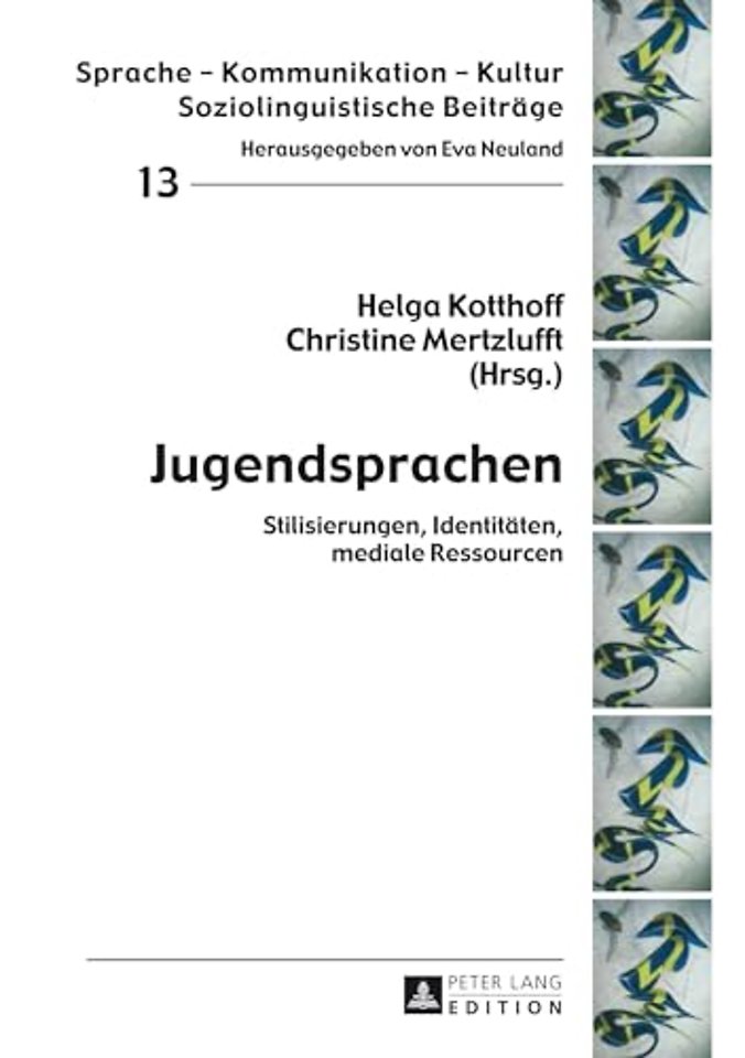 Jugendsprachen
