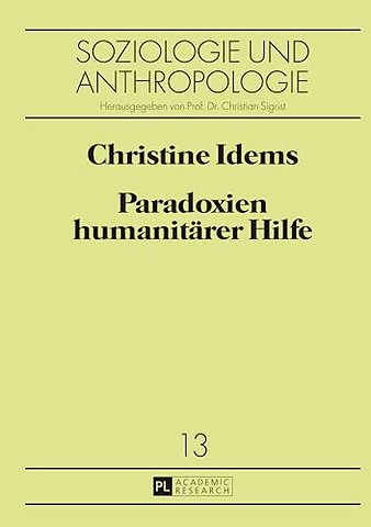Paradoxien Humanitaerer Hilfe