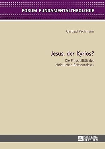 Jesus, der Kyrios?