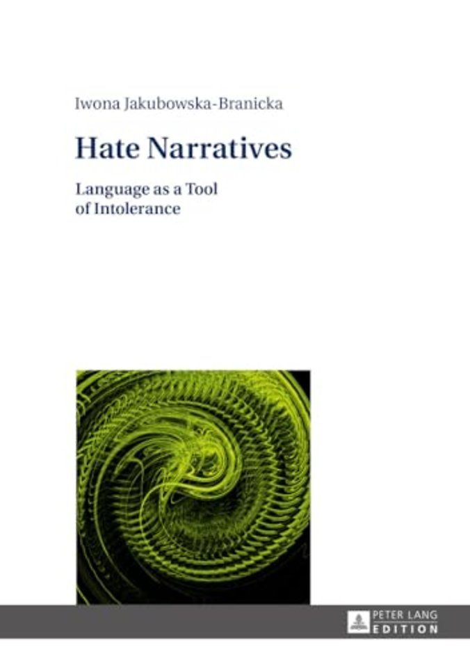 Hate Narratives