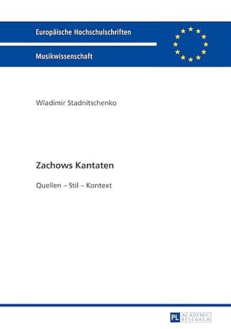 Zachows Kantaten
