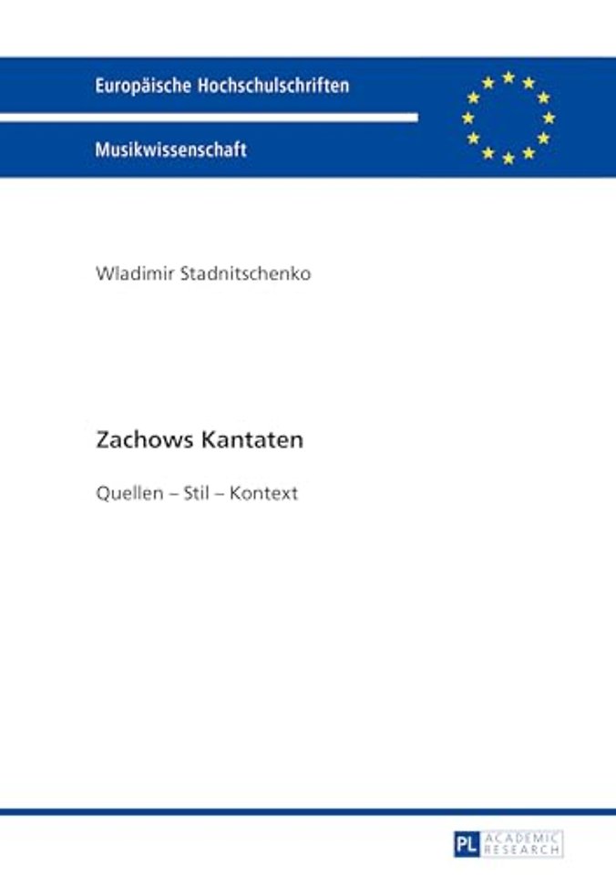 Zachows Kantaten